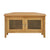 Oak 207 - Corner TV unit