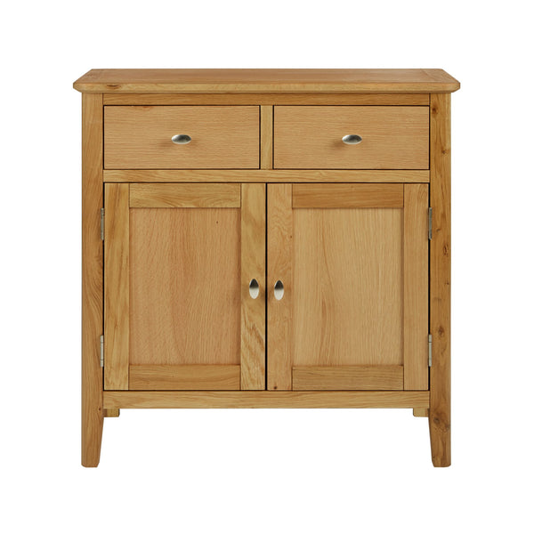Oak 207 - Mini Sideboard