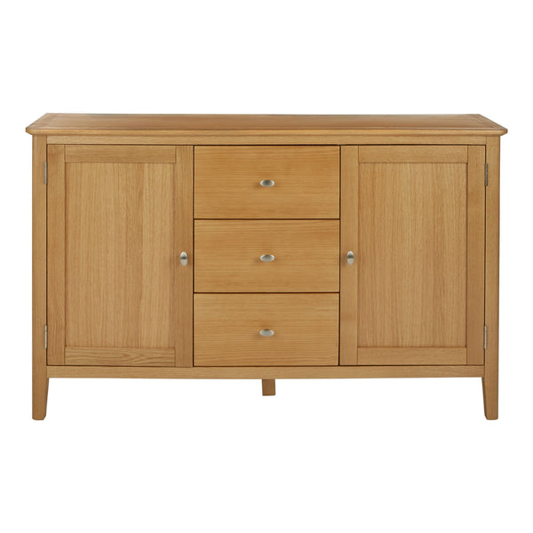 Oak 207 - Large Sideboard