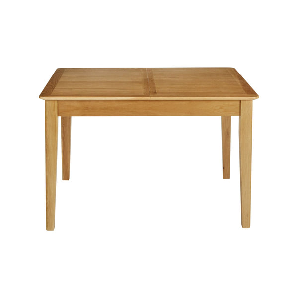 Oak 207 - Compact Extending Table