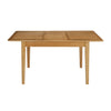 Oak 207 - Compact Extending Table