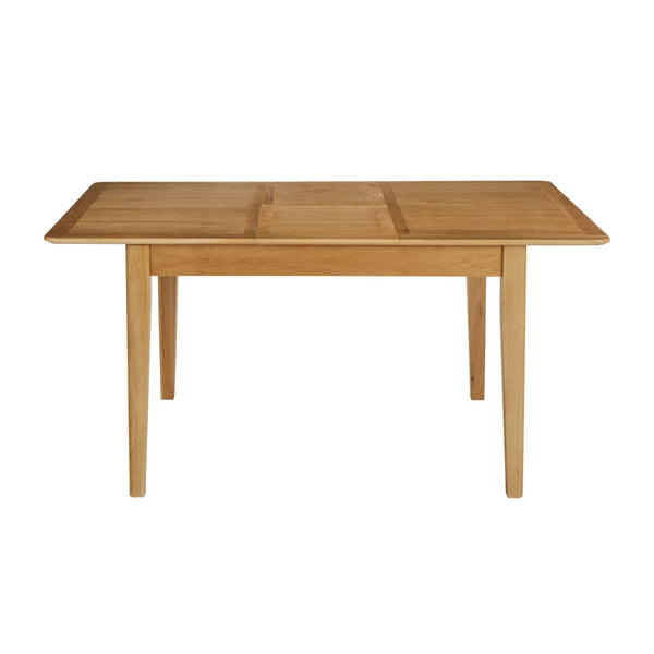 Oak 207 - Compact Extending Table