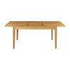 Oak 207 - Small Extending Table