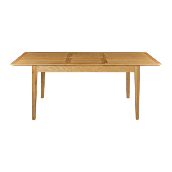 Oak 207 - Small Extending Table