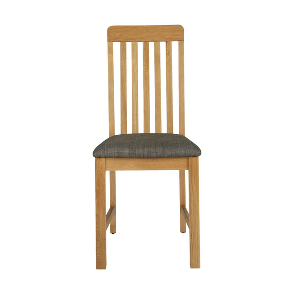 Oak 207 - Dining Chair KD
