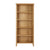 Oak 207 - Large Bookcase KD