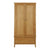 Oak 207 - Double Wardrobe