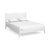 Range 215 - White - 5' Frame Bed