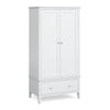 Range 215 - White - 2 Door 1 Drawer Robe