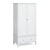 Range 215 - White - 2 Door 1 Drawer Robe