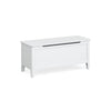 Range 215 - White - Blanket Box