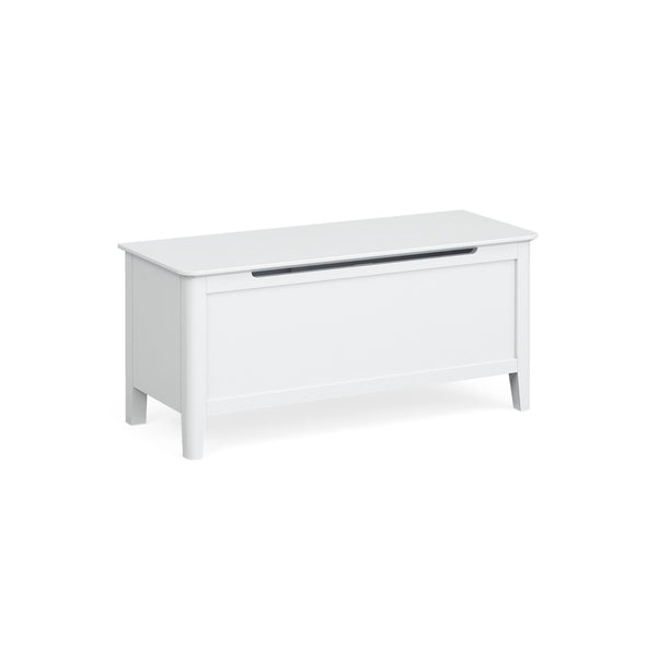 Range 215 - White - Blanket Box