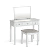 Range 215 - White - Dressing Table Set