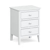 Range 215 - White - Bedside