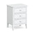 Range 215 - White - Bedside
