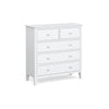 Range 215 - White - 3+2 Drawer