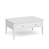 Range 215 - White -Coffee Table