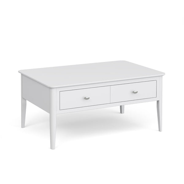 Range 215 - White -Coffee Table