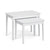 Range 215 - White - Nest of Tables