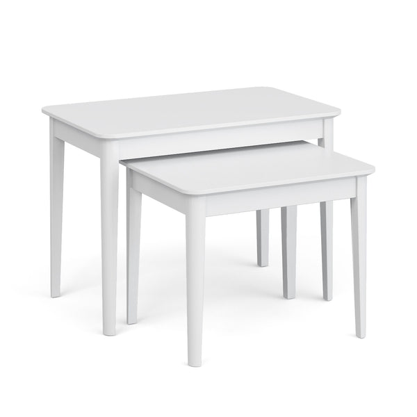 Range 215 - White - Nest of Tables