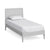 Range 255 - Grey - 3' Frame Bed