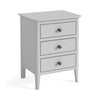 Range 255 - Grey - Bedside