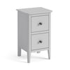 Range 255 - Grey - Narrow Bedside