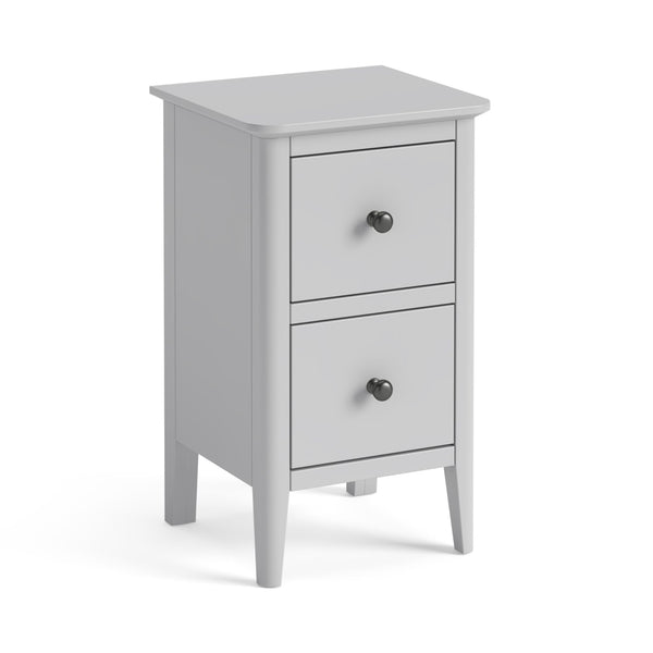 Range 255 - Grey - Narrow Bedside