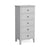 Range 255 - Grey - 5 Drawer