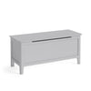 Range 255 - Grey - Blanket Box