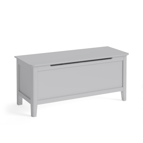 Range 255 - Grey - Blanket Box