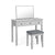 Range 255 - Grey - Dressing Table Set