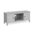 Range 255 - Grey -Large TV Unit