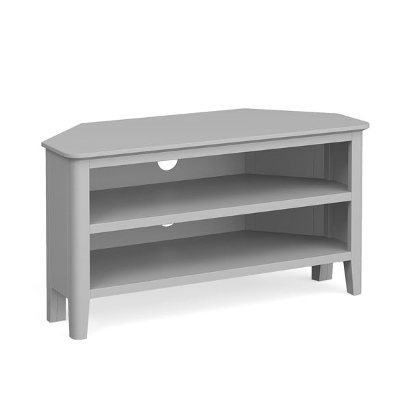 Range 255 - Grey -Corner TV Unit