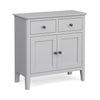 Range 255 - Grey - Mini Sideboard