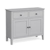 Range 255 - Grey - 2 Door Sideboard