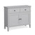 Range 255 - Grey - 2 Door Sideboard