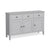 Range 255 - Grey - 3 Door Large Sideboard
