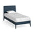 Range 257 - Navy - 3' Frame Bed