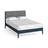 Range 257 - Navy - 4'6 Frame Bed