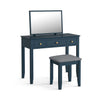 Range 257 - Navy - Dressing Table Set