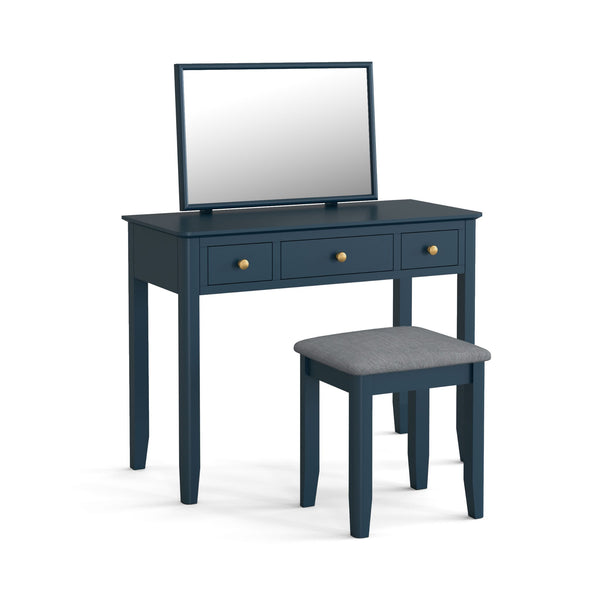Range 257 - Navy - Dressing Table Set