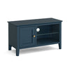 Range 257 - Navy -Small TV Unit
