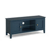 Range 257 - Navy -Large TV Unit