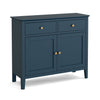 Range 257 - Navy - 2 Door Sideboard