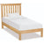 Oak 27L - Single Frame Bed