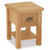 Oak 27L - Lamp Table