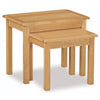 Oak 27L - Nest of Tables