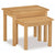 Oak 27L - Nest of Tables
