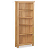 Oak 27L - Large Bookcase KD
